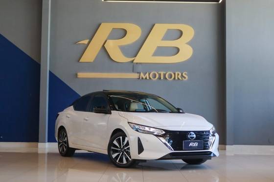 NISSAN SENTRA 2.0 16V GASOLINA EXCLUSIVE XTRONIC